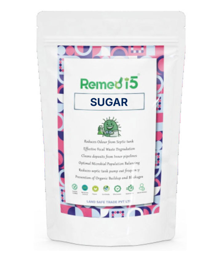 Remedi5 anaerobic