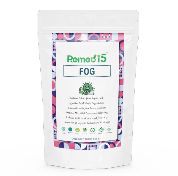 Remedi5 FOG