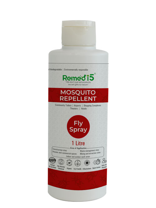 Mosquito & Fly Repellent