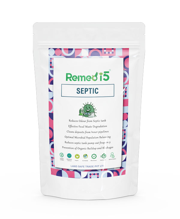 Remedi5 Septic